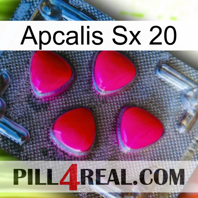 Apcalis Sx 20 13